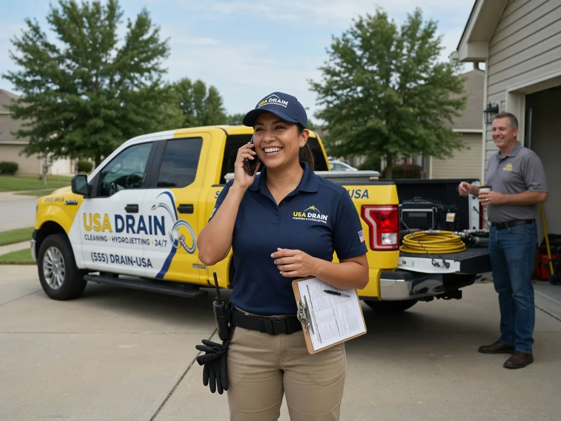 Drain Cleaning Hamilton, MO FAQs